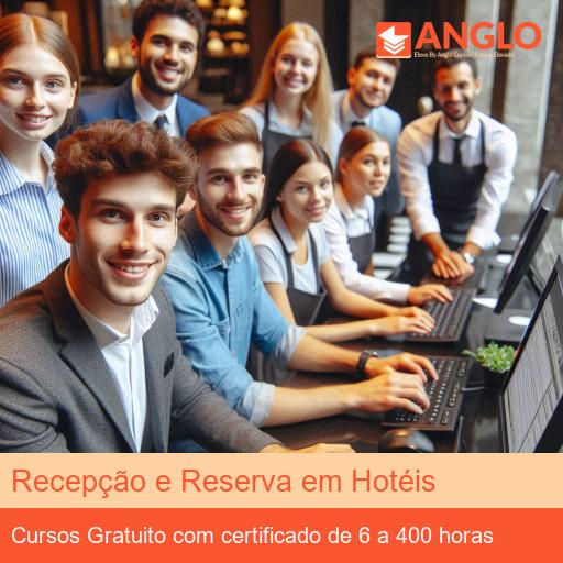 Recepção e Reserva em Hotéis